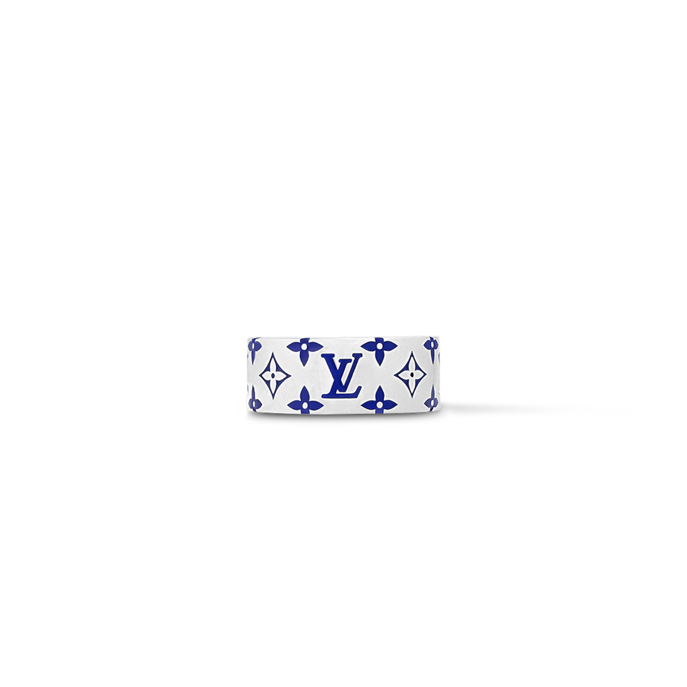 LOUIS VUITTON LV MOSAIC RING M1405M